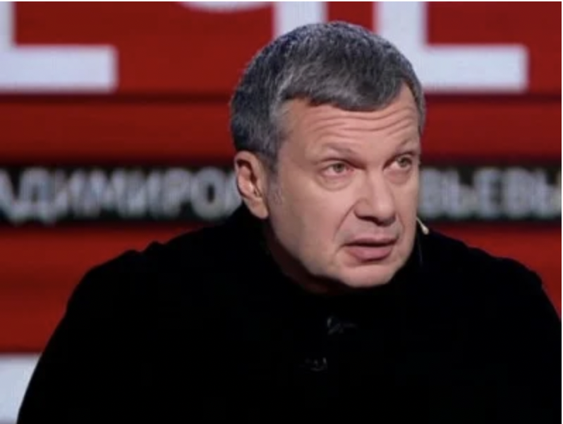 Почему нет эфира с соловьевым. Вечер с Владимиром Соловьёвым 2023